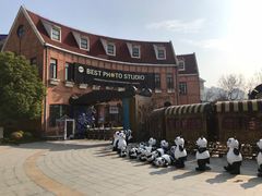 -安徒生童话乐园