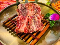 -西塔老太太泥炉烤肉(北京望京店)