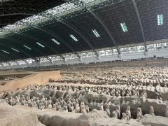 -秦始皇帝陵博物院(兵马俑)