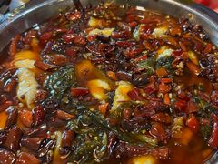 -重庆石磨豆花庄(乔庄店)