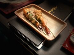 -鳥喜Toriki怀石烧鸟料理
