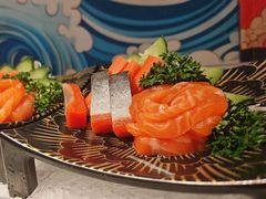 -曼灵德蒸汽海鲜自助(狮山路金鹰国际广场店)