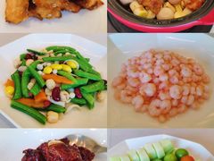 -世博源公馆·本帮融合菜·主题包厢·江景餐厅