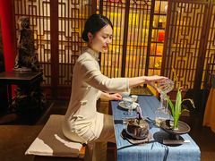 -醉西楼·国风茶社