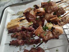 -串小白烧烤(金沙洲店)