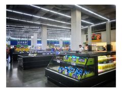 店内环境-山姆会员商店(亦庄创意生活广场店)
