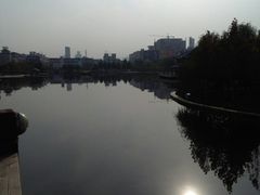 -雁滩公园