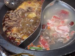 -陈府大宅门成都火锅·手切鲜肉(太原街店)