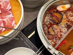 -一绪に寿喜烧(荟聚店)