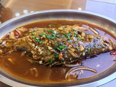 -自游人·美食一楼·地道徽菜(三十年名店)