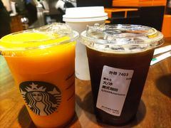 -星巴克(天津五大道店)