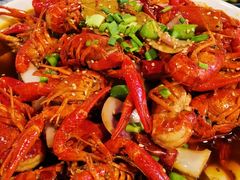 -有钳洞庭湖小龙虾大闸蟹(金楠天街店)