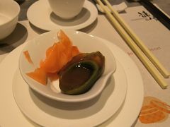 酸姜皮蛋-镛记酒家