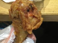 -潘老板炸鸡(河西万达店)