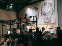 -喜洲吧·江畔老船厂·庭院餐厅(喜临院店)