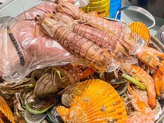 -阿里元老宋海鲜大排档(明发店)