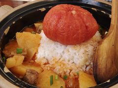 -沙胆彪炭炉牛杂煲(上海日月光广场店)