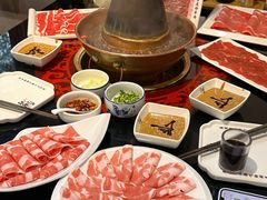 -北门涮肉·炭火铜锅涮肉(什刹海店)