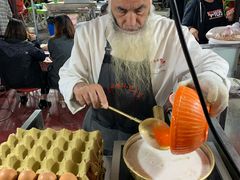 -清真老马家国华牛奶鸡蛋醪糟(正宁路店)