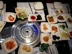 -青松馆韩国料理(香港中路佳世客店)