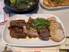 四喜拼盘-壹只卤鹅·潮汕菜(莲塘店)