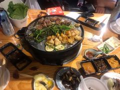 -胖记烤肉(江汉路店)