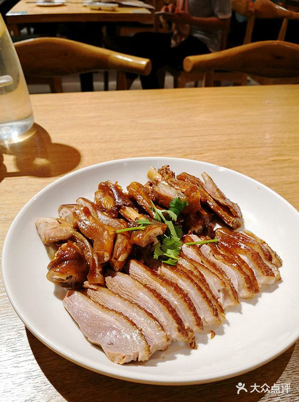 尚顶香鹅肉饭店(卓悦汇店)-鹅三拼图片-深圳美食-大众点评网