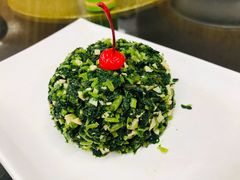 马兰头拌豆腐干-协和菜馆(凤凰街店)