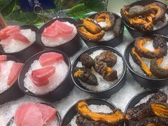 -海天盛宴新派海鲜自助餐厅(群力店)