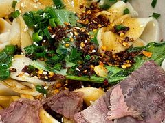 油泼面-侯哥面馆(瑞景店)