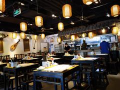 大堂-京城小江南·北京烤鸭·江南土菜·白鱼(中关村店)