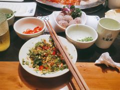 -大龙辣火锅·龙虾·烧烤(湖滨新天地店)