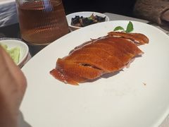 -四季民福烤鸭店(外滩外白渡桥店)