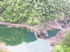 -磐安十八涡风景区