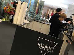 -Manner Coffee(芮欧百货店)