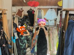 -暮晚尘香汉服旗袍