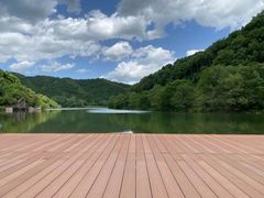 -玉渡山自然风景区