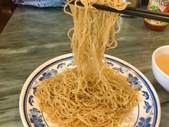 猪油捞全蛋面-恩宁刘福记(东华东路店)