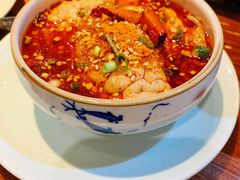 烤脑花-锦尚阁烤鱼(望京新荟城店)