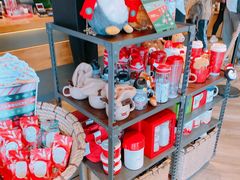 零售区-星巴克臻选(福州仓山万达店)