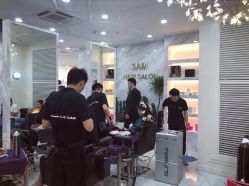 -3AM HAIR SALON染发烫发接发