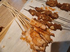 -小乾杯串店•16年沈阳烧烤(文安路店)