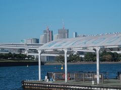 -台场海滨公园船码头