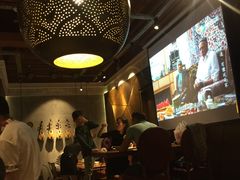 大堂-阿罗新疆菜(人民广场店)