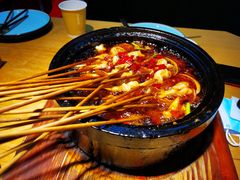 -胡马八破·川菜小馆(高新万达店)