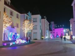 -大塘金香草谷