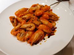 蒜蓉罗氏虾-南景饭店(万家丽路店)