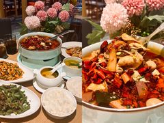 -渝信川菜 · 川味家常菜(财富购物中心店)