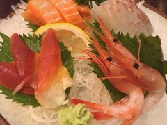 刺身拼盘-松子料理(亮马桥店)