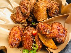 -富乐满韩国正宗炸鸡韩国料理(虹泉路店)